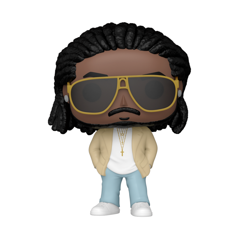 T-Pain - T-Pain (Rappa Ternt Sanga) Pop! Vinyl Figure