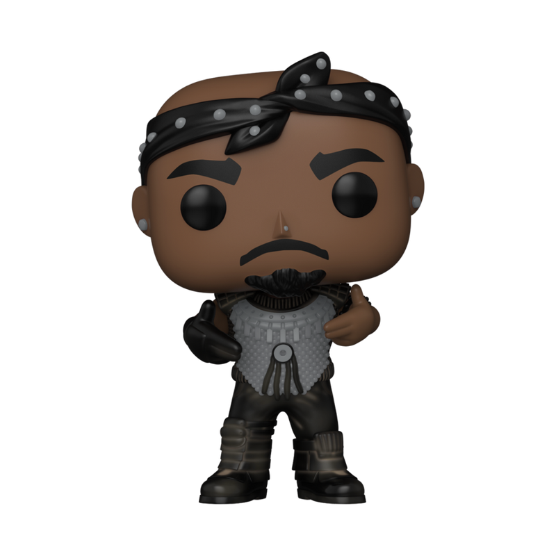 Tupac - Tupac Shakur (California Love) Love Pop! Vinyl Figure