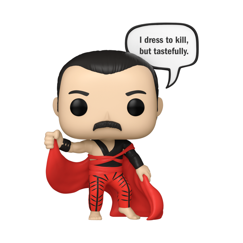 Pop! Sayings - Freddie Mercury Pop! Vinyl Figure