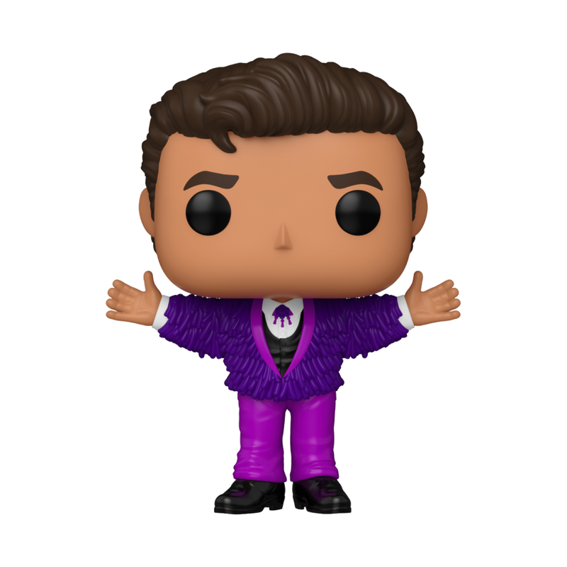 Juan Gabriel - Juan Gabriel (Purple Outfit) Pop! Vinyl Figure