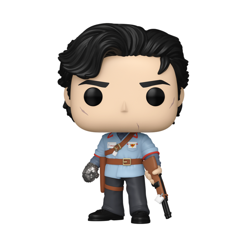 Army of Darkness - Ash with Boomstick Pop! Vinyl Figure