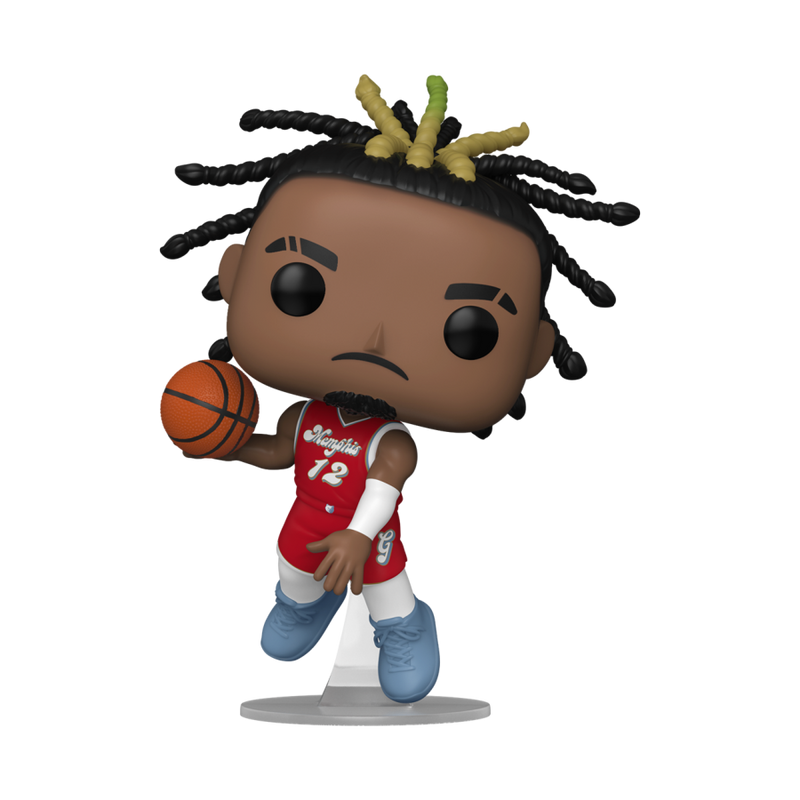 NBA: Grizzlies - Ja Morant (City Edition 2024) Pop! Vinyl Figure