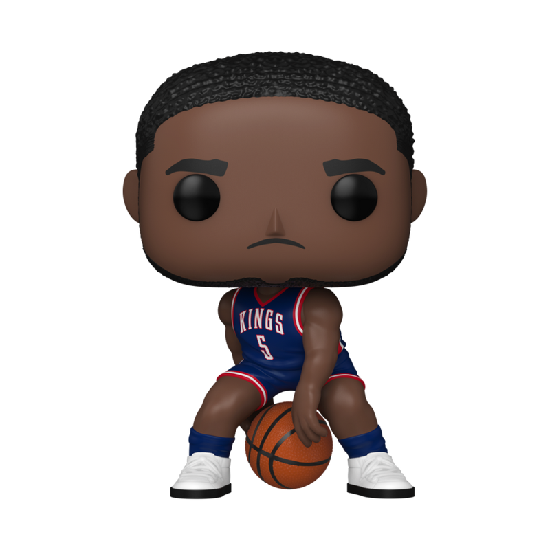 NBA: Kings - DeAaron Fox (City Edition 2024) Pop! Vinyl Figure
