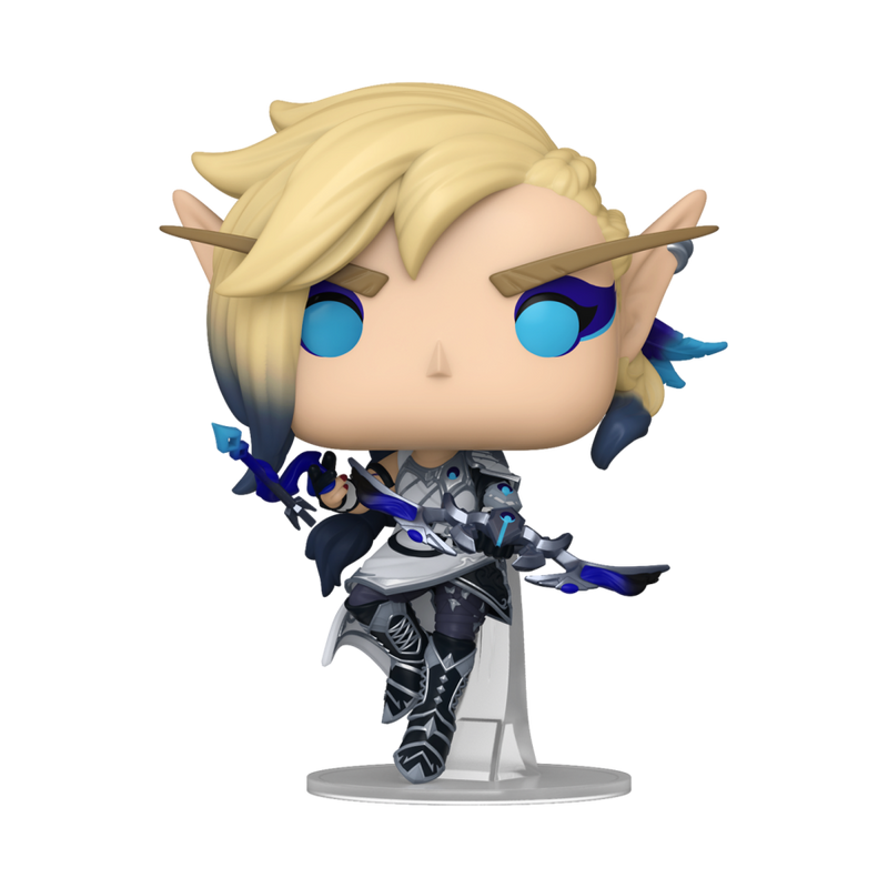 World of Warcraft - Alleria Windrunner Pop! Vinyl Figure
