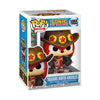 Sonic - Treasure Hunter Knuckles Pop! Vinyl Figure