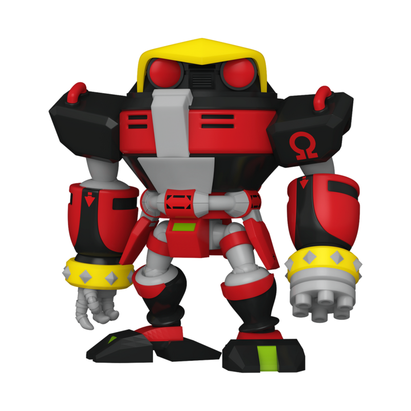 Sonic - E-123 Omega Pop! Vinyl Figure
