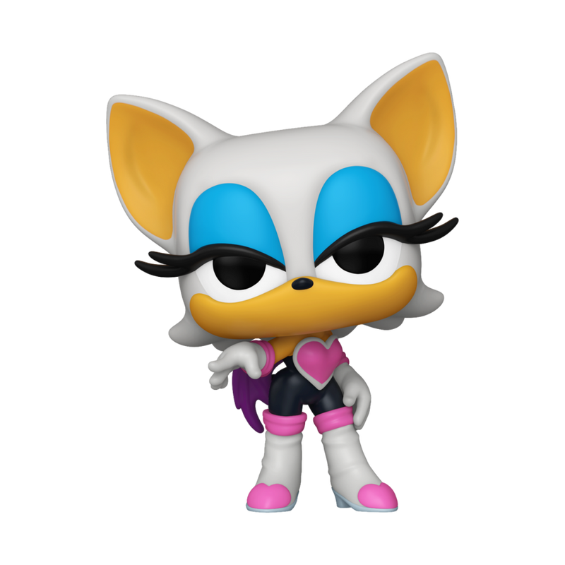 Sonic - Rouge Pop! Vinyl Figure