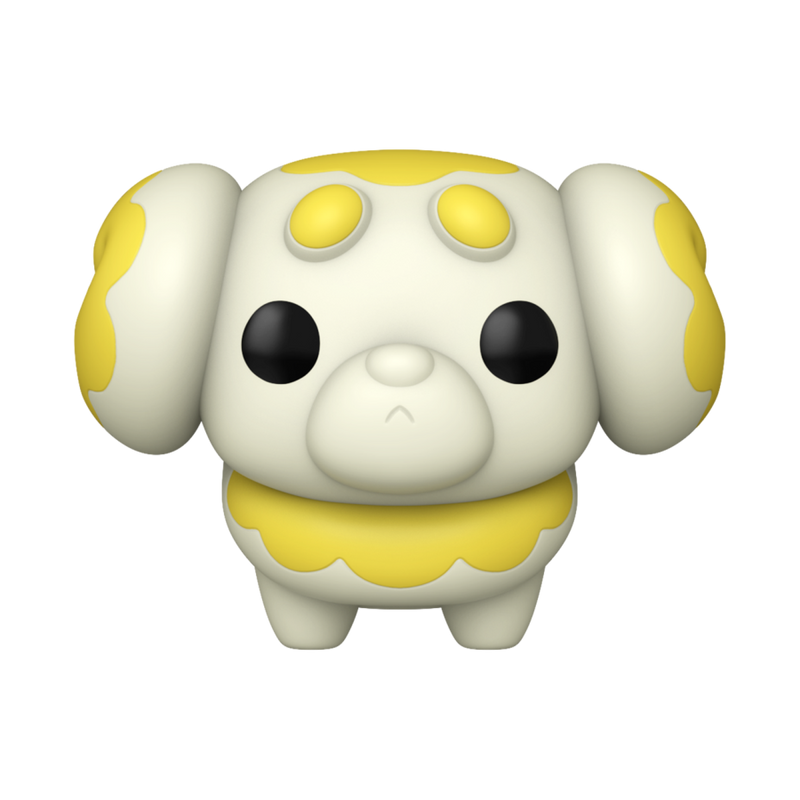 Pokemon - Fidough Pop! Vinyl Figure