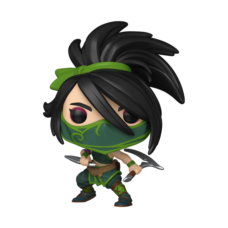 League of Legends - Akali Pop! Vinyl Figure