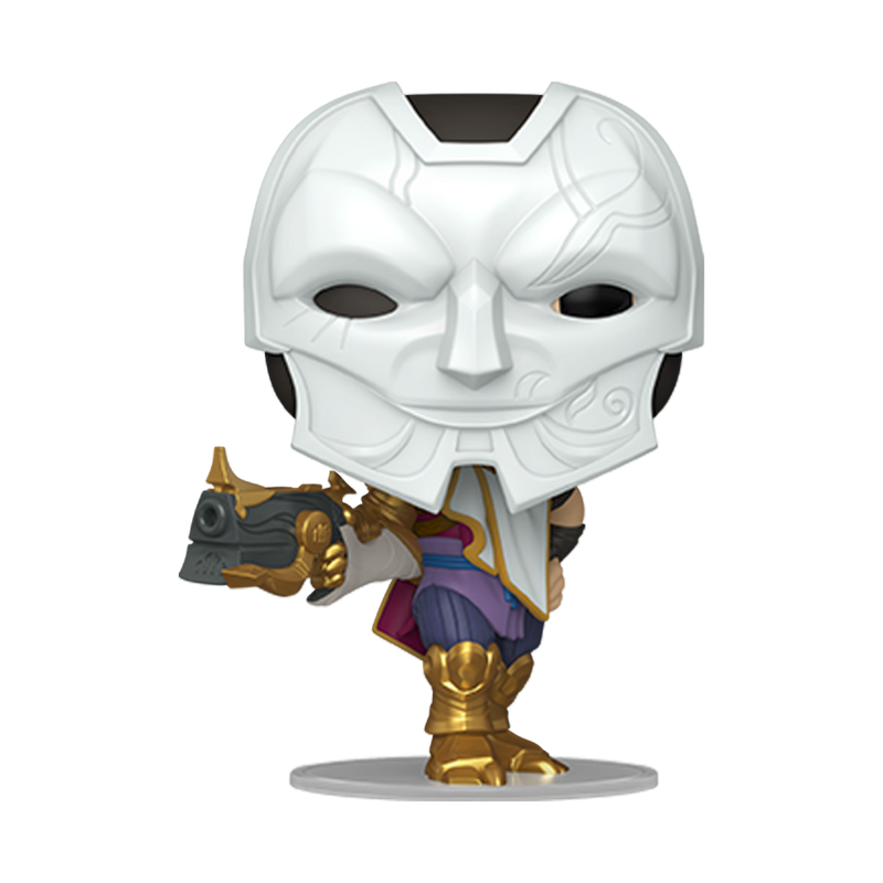 League of Legends - Jhin Pop! Vinyl Figure