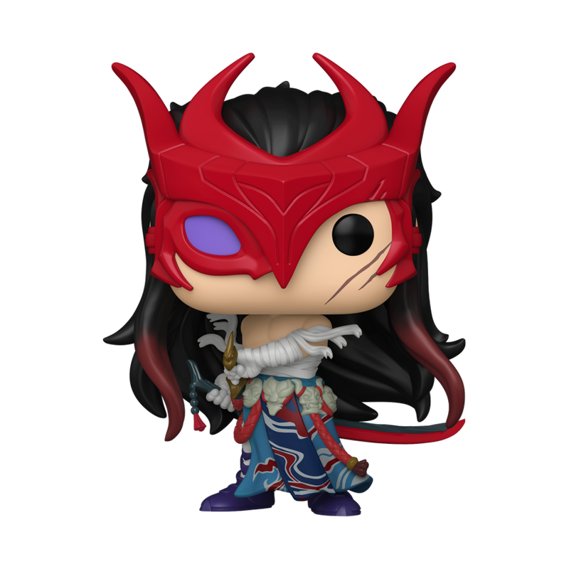 League of Legends - Yone Pop! Vinyl Figure