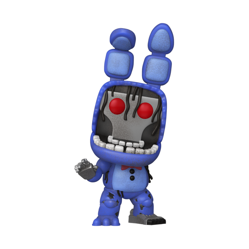 Five Nights at Freddys - Withered Bonnie Pop! Vinyl Figure