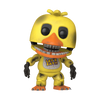 Five Nights at Freddys - Withered Chica Pop! Vinyl Figure