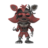 Five Nights at Freddys - Withered Foxy Pop! Vinyl Figure