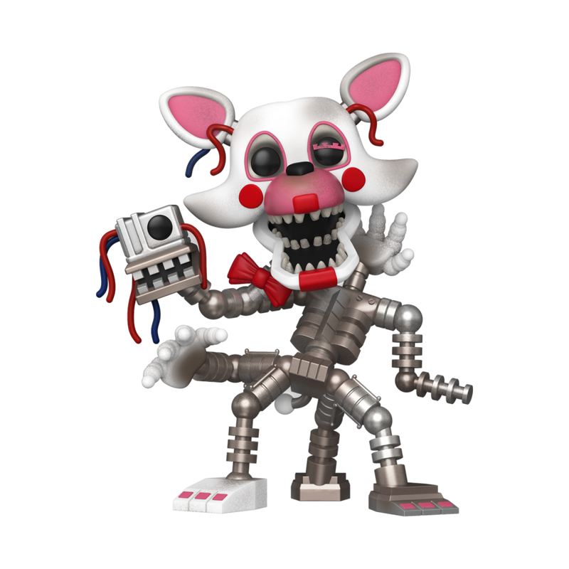 Five Nights at Freddys - Mangle 6 Inch Pop! Vinyl Figure