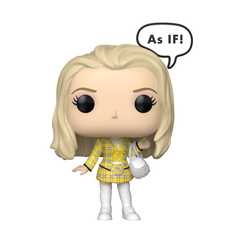 Pop! Sayings - Cher Horowitz Pop! Vinyl Figure