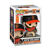 MLB: Giants - Justin Verlander Pop! Vinyl Figure