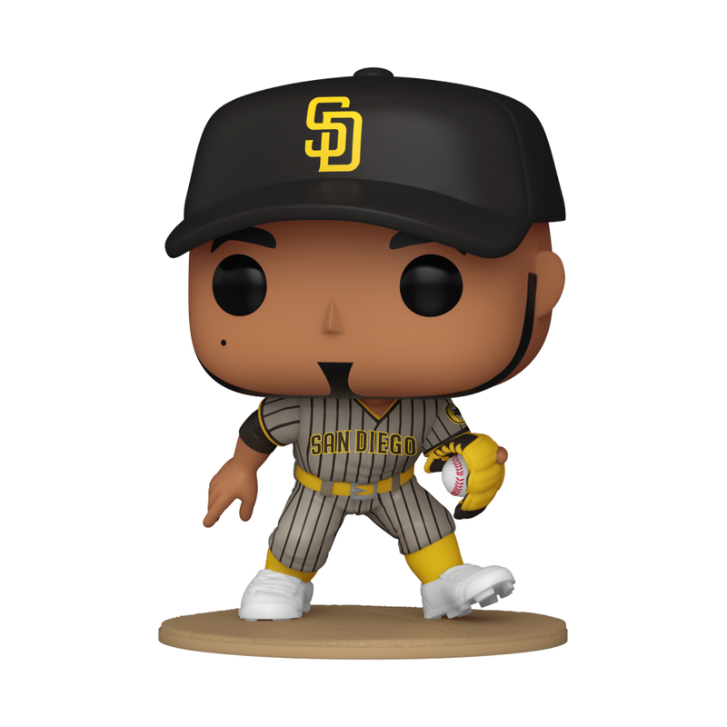 MLB: Padres - Luis Arraez Pop! Vinyl Figure