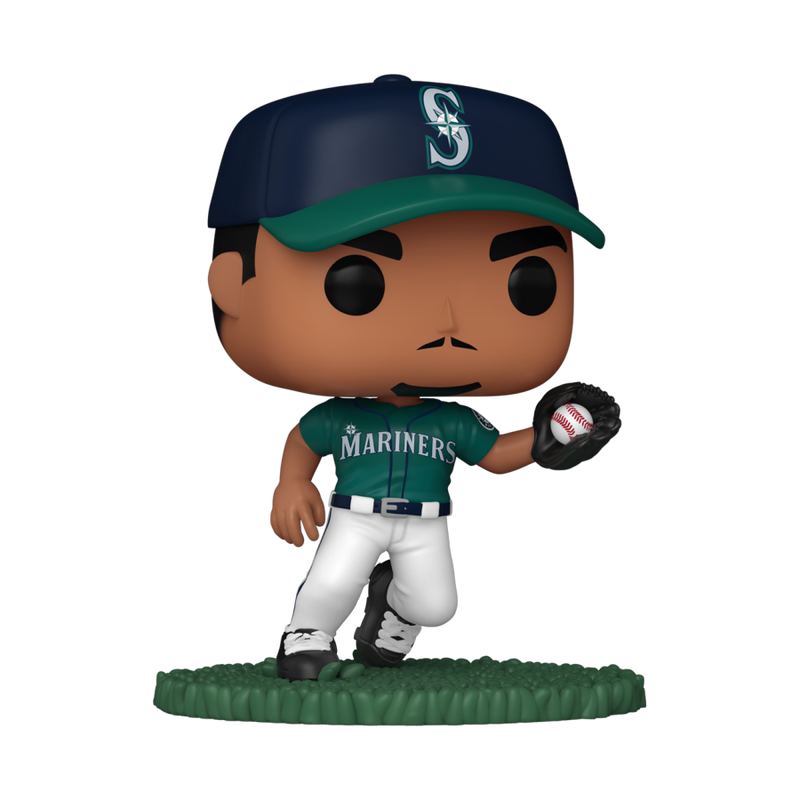 MLB: Mariners - Julio Rodriguez Pop! Vinyl Figure