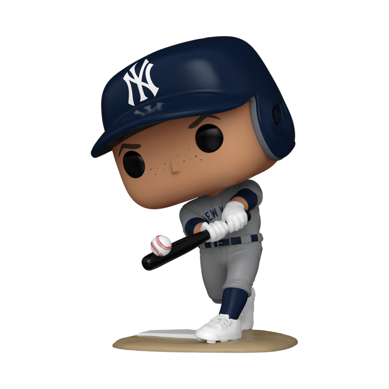 MLB: Yankees - Aaron Judge (Away) Pop! Vinyl Figure