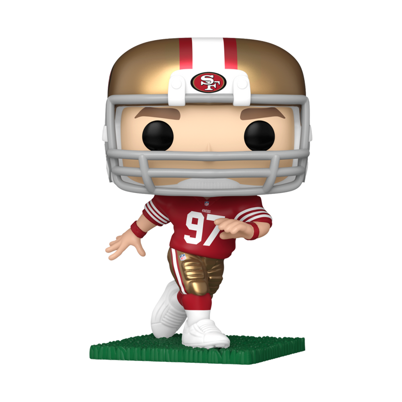 NFL: 49ers - Nick Bosa Pop! Vinyl Figure