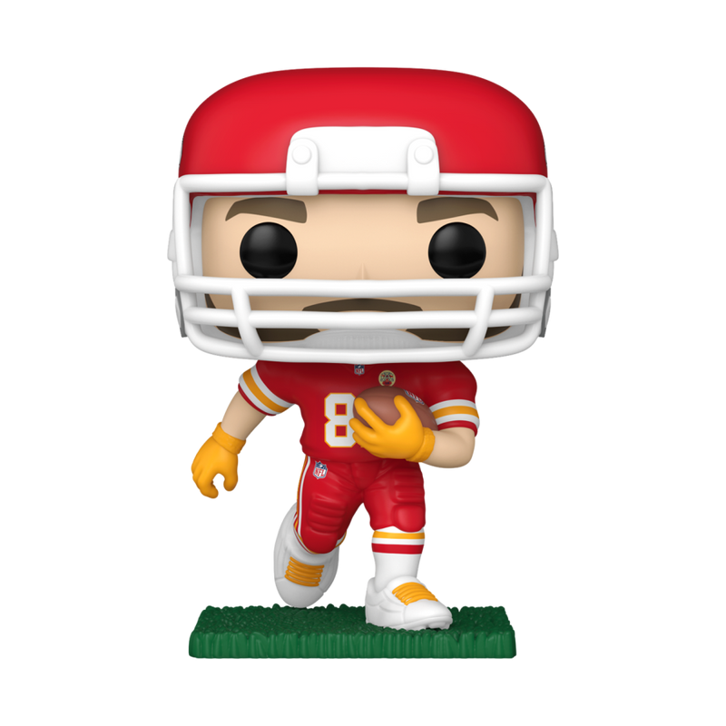 NFL: Chiefs - Travis Kelce Pop! Vinyl Figure