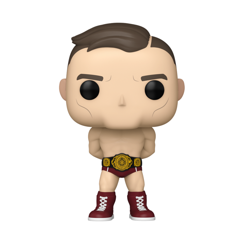 WWE - Gunther Pop! Vinyl Figure