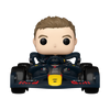Formula 1 - Max Verstappen with RB20 Pop! Ride