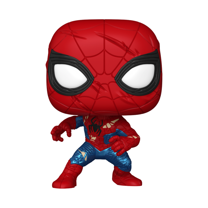 Spider-Man: Brand New Day - Spider-Man (No Way Home Suit) Pop! Vinyl Figure
