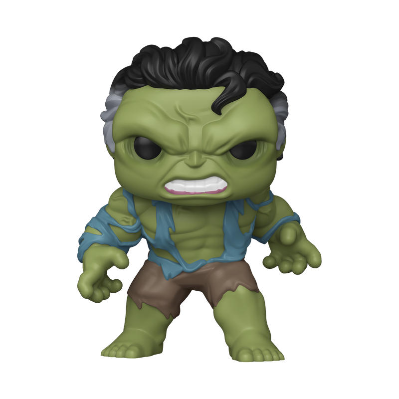 Spider-Man: Brand New Day - Hulk 6 Inch Pop! Vinyl Figure