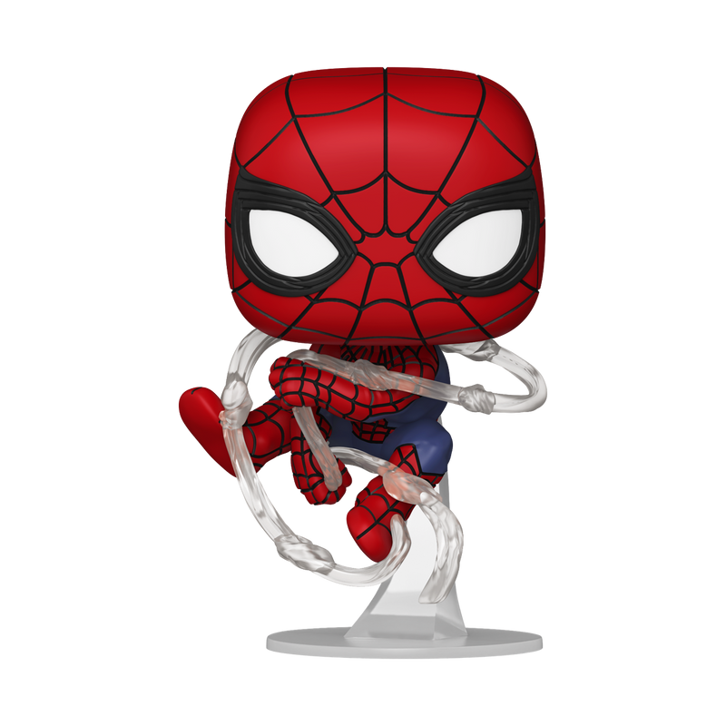 Spider-Man: Brand New Day - Spider-Man 10 Inch Pop! Vinyl Figure