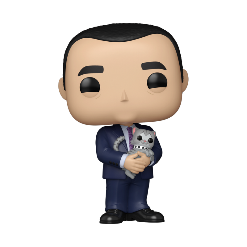 Suits - Louis Litt with Mikado Pop! Vinyl Figure
