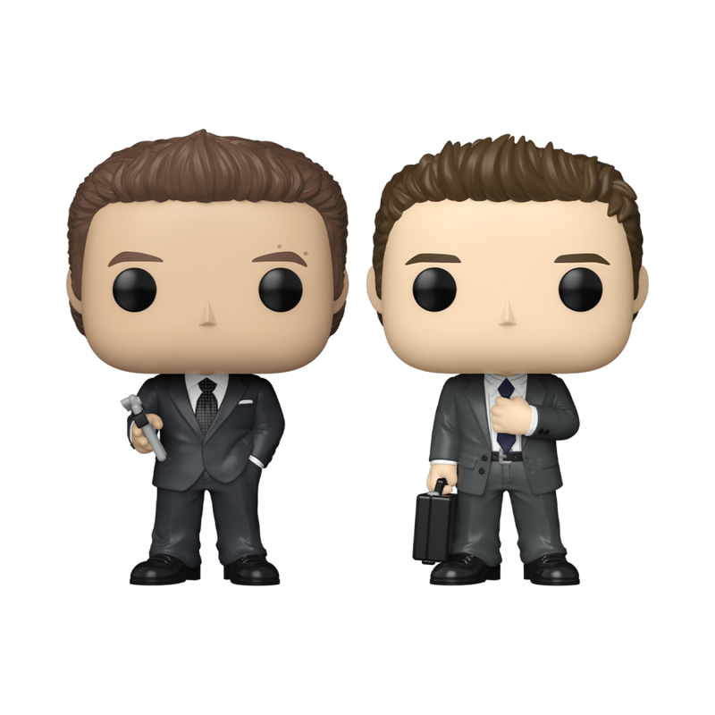Suits - Harvey & Michael Pop! Vinyl 2 Pack