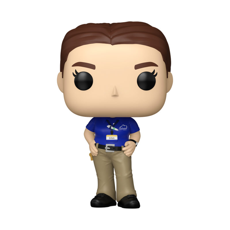 Superstore - Dina Fox Pop! Vinyl Figure