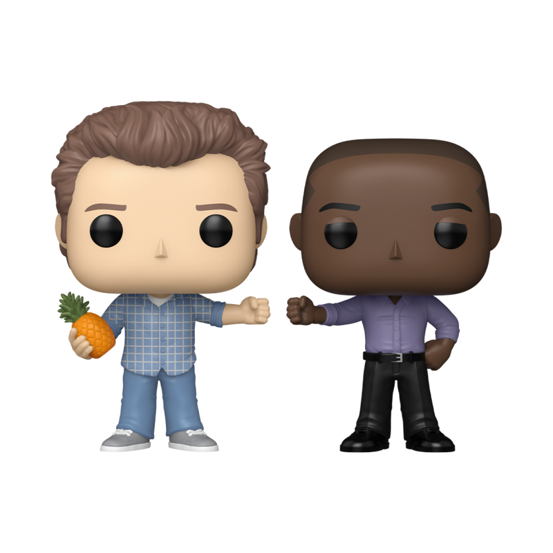 Psych - Shawn & Gus Pop! Vinyl 2 Pack