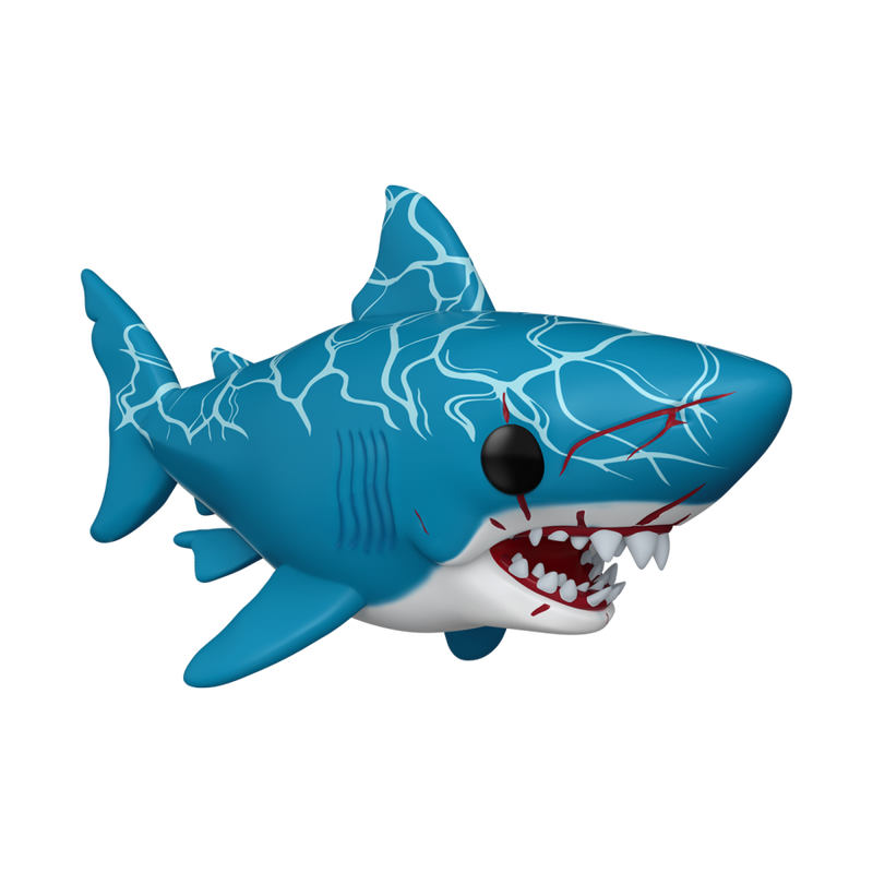 Jaws - Jaws (Retro) 6 Inch Pop! Vinyl Figure