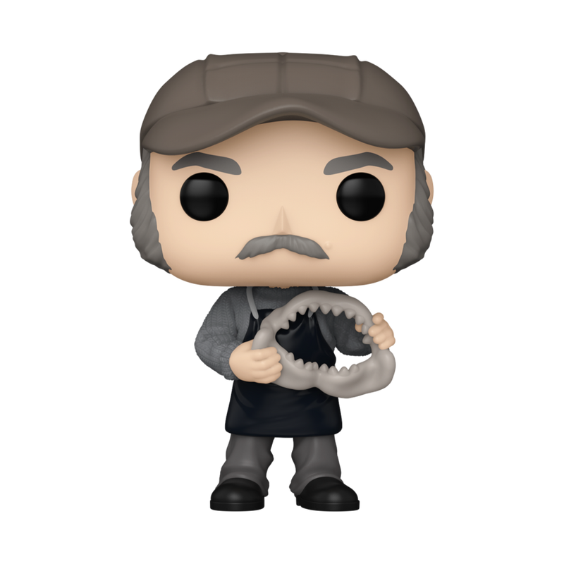 Jaws - Quint Pop! Vinyl Figure