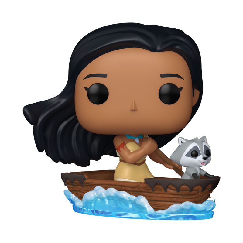 Pocahontas: 30th Anniversary - Pocahontas Pop! Vinyl Figure