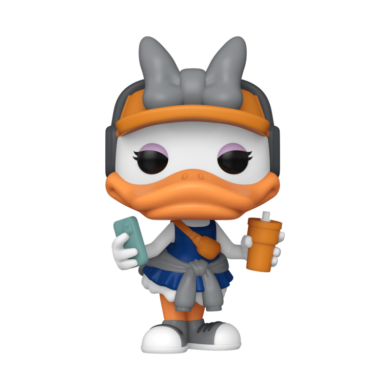 Disney: Excellent 8 - Daisy (Walking) Pop! Vinyl Figure