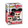 Disney: Excellent 8 - Mickey (Runner) Pop! Vinyl Figure