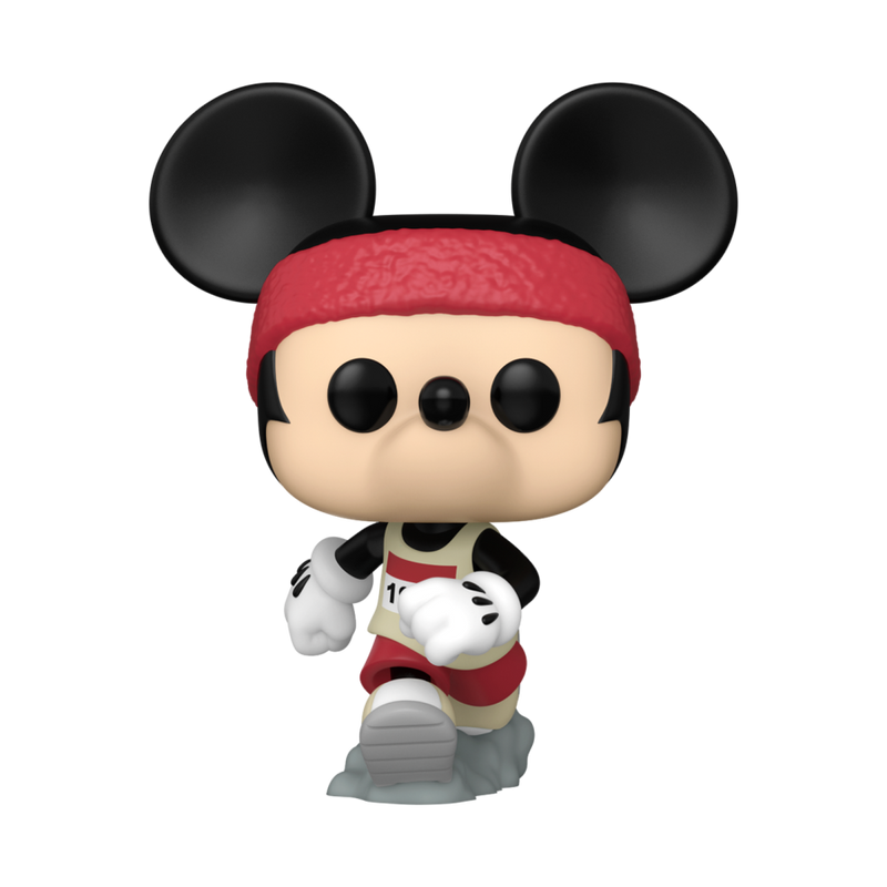 Disney: Excellent 8 - Mickey (Runner) Pop! Vinyl Figure