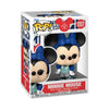 Disney: Excellent 8 - Minnie (Walking) Pop! Vinyl Figure
