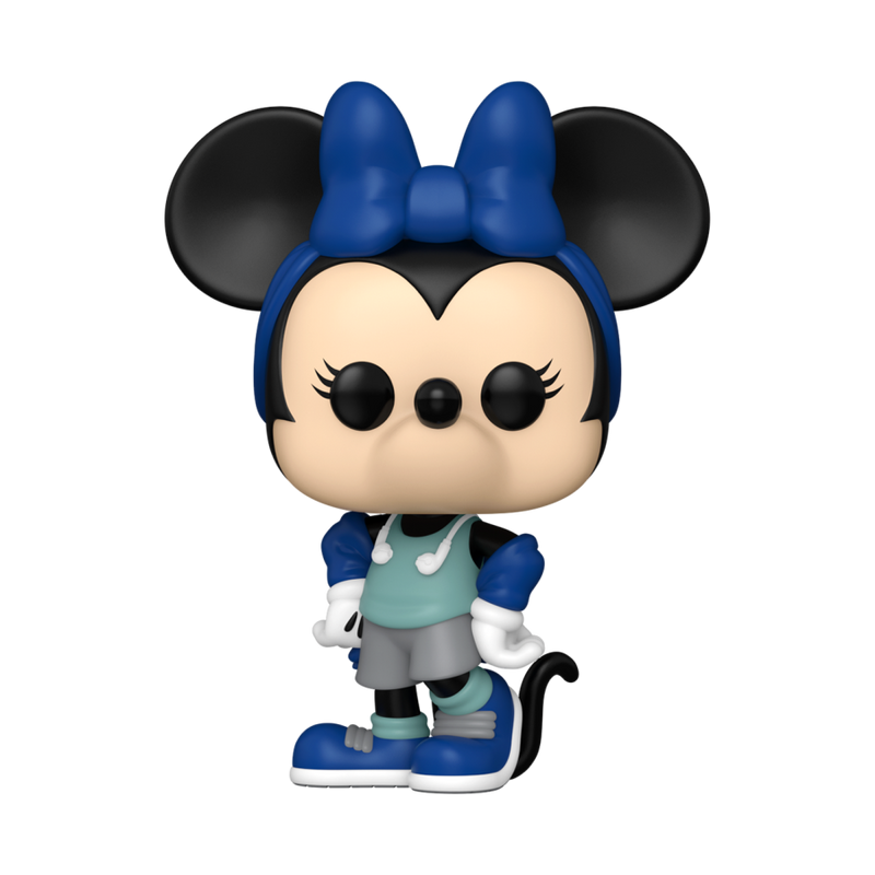 Disney: Excellent 8 - Minnie (Walking) Pop! Vinyl Figure