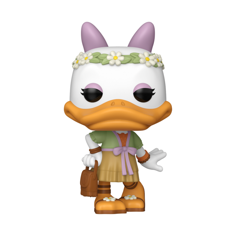 Disney: Excellent 8 - Daisy (Festival) Pop! Vinyl Figure