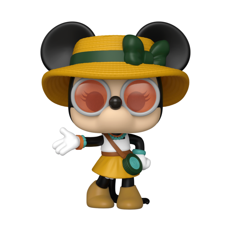 Disney: Excellent 8 - Minnie (Festival) Pop! Vinyl Figure