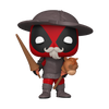 Deadpool: Literary Classics - Deadpool as Don Quixote Pop! Vinyl Figure