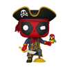 Deadpool: Literary Classics - Deadpool as Long John Silver Pop! Vinyl Figure