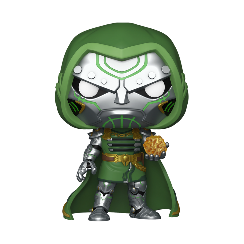 Marvel Rivals - Doctor Doom Pop! Vinyl Figure