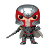 Marvel Rivals - Magneto Pop! Vinyl Figure
