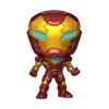 Marvel Rivals - Iron Man Pop! Vinyl Figure